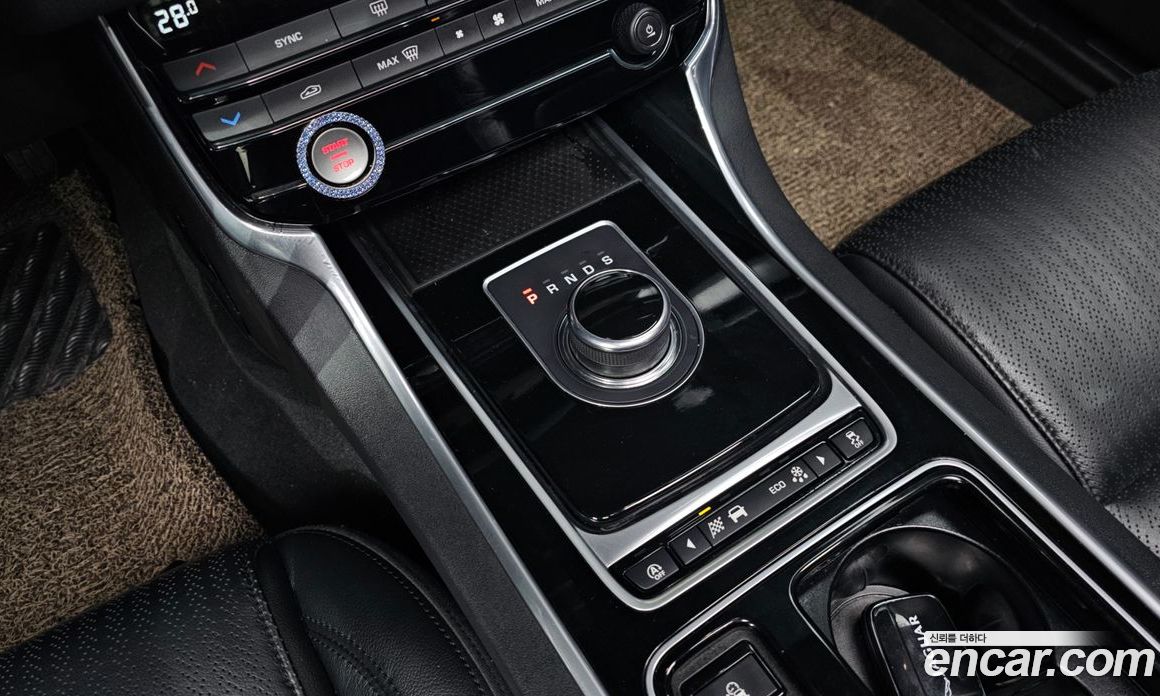 Jaguar XF (X260) фото 9