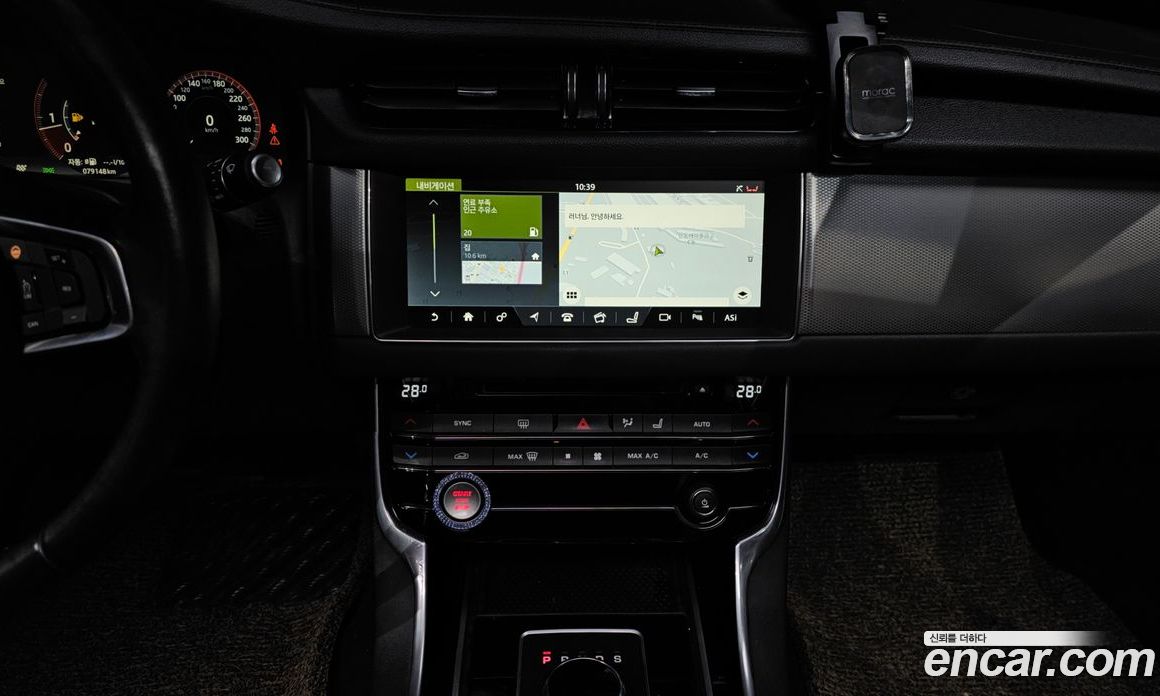 Jaguar XF (X260) фото 15