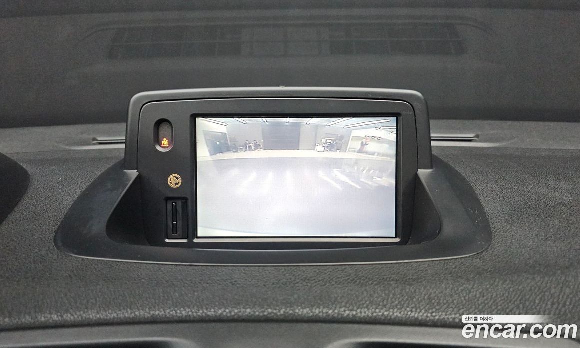 Renault Korea (Samsung) SM3 2nd Gen фото 13
