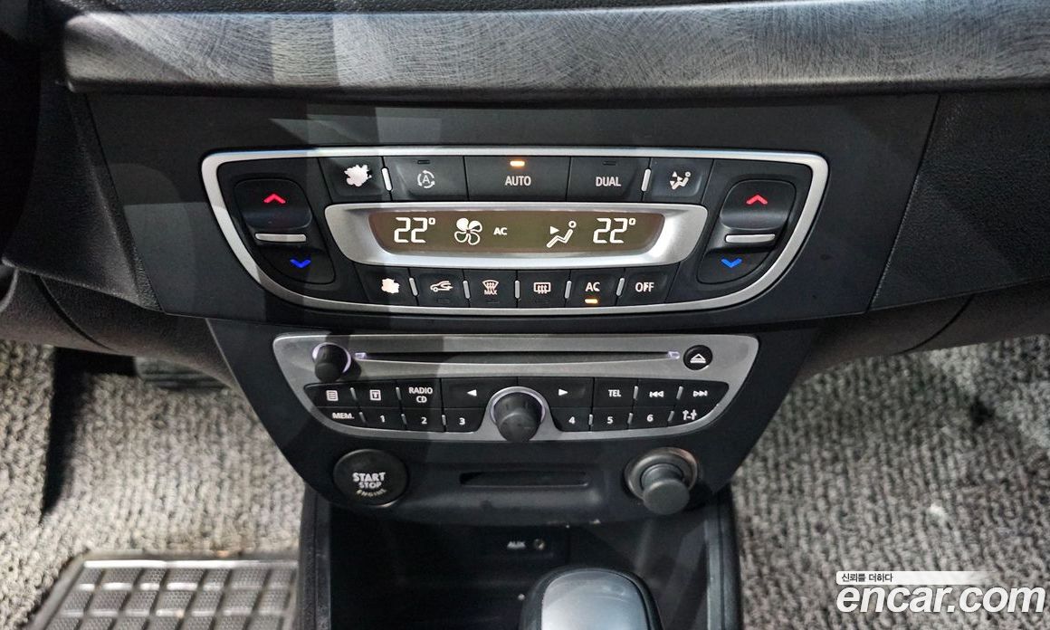 Renault Korea (Samsung) SM3 2nd Gen фото 14