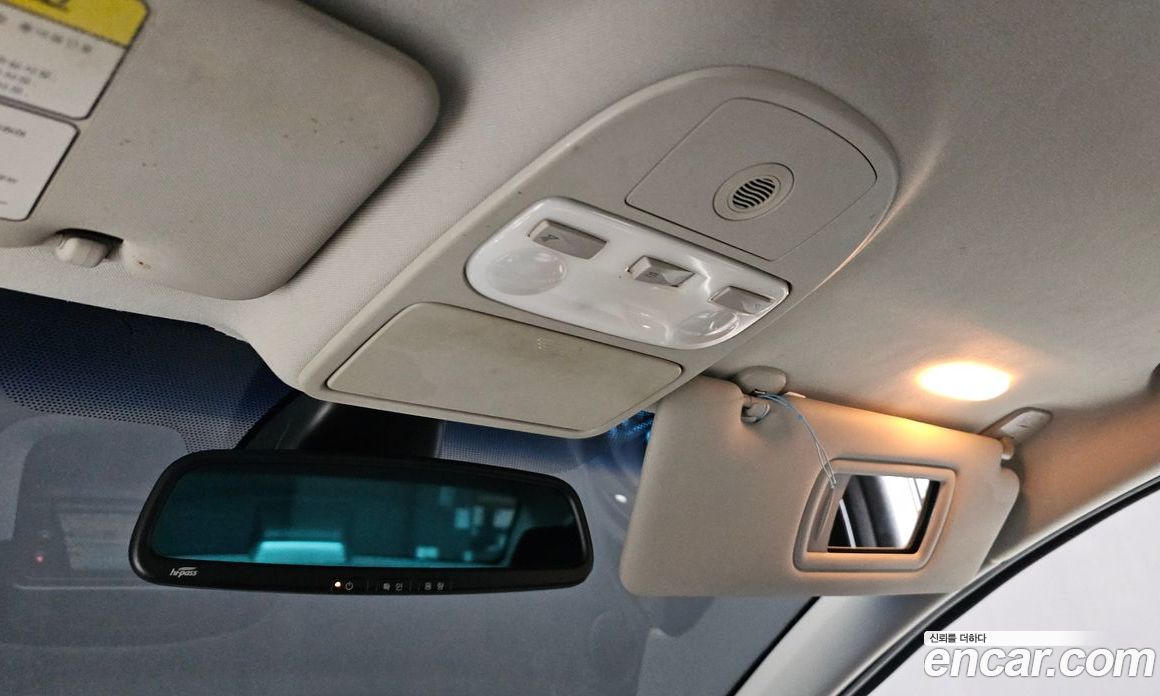 Renault Korea (Samsung) SM3 2nd Gen фото 17