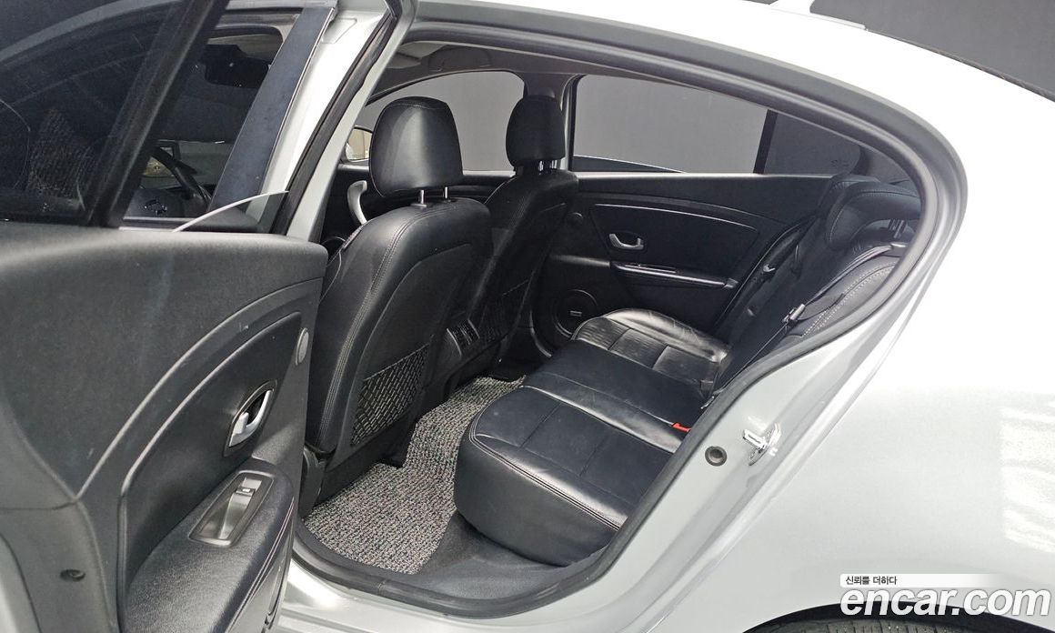 Renault Korea (Samsung) SM3 2nd Gen фото 19