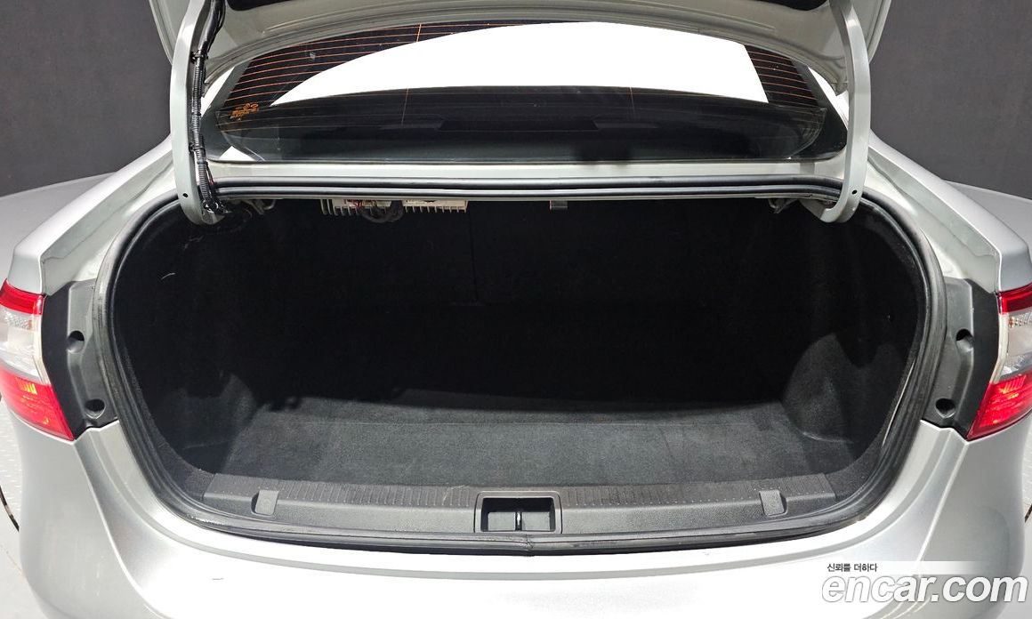 Renault Korea (Samsung) SM3 2nd Gen фото 20