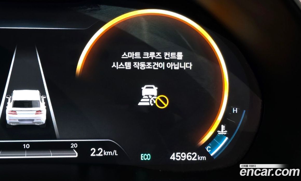 Genesis GV80 фото 15