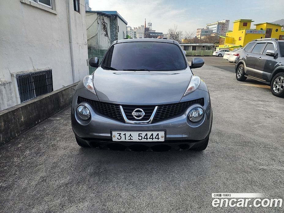 Nissan Juke фото 2