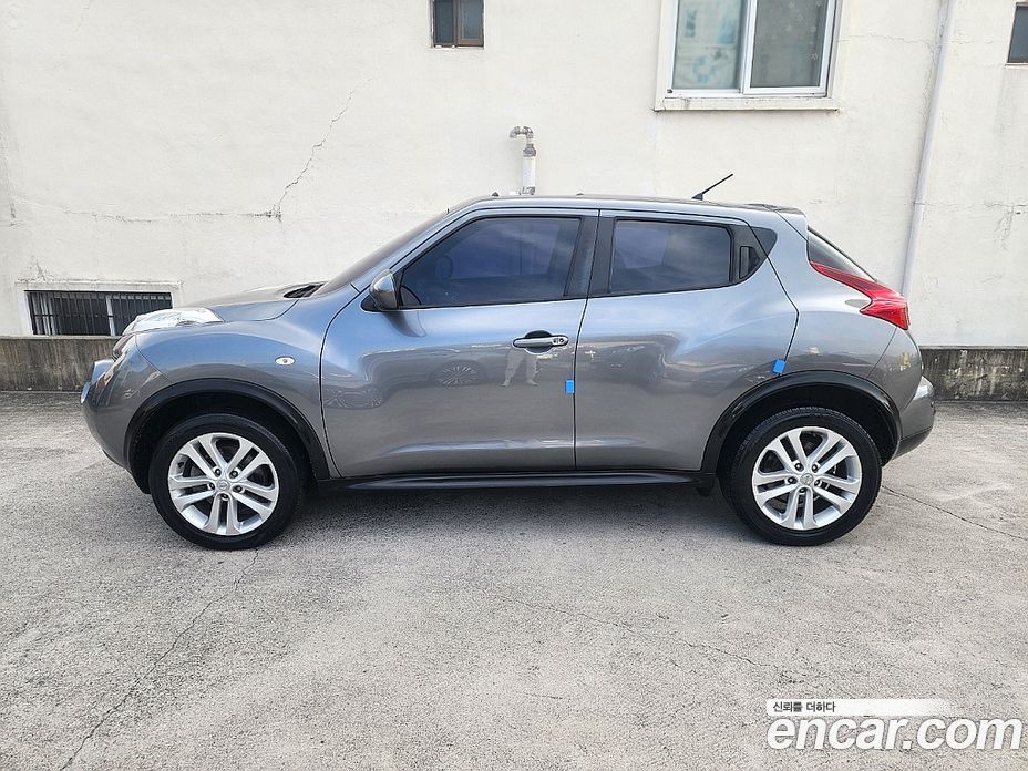 Nissan Juke фото 3
