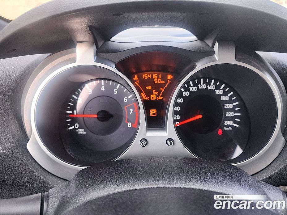 Nissan Juke фото 6