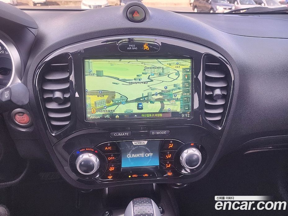 Nissan Juke фото 7