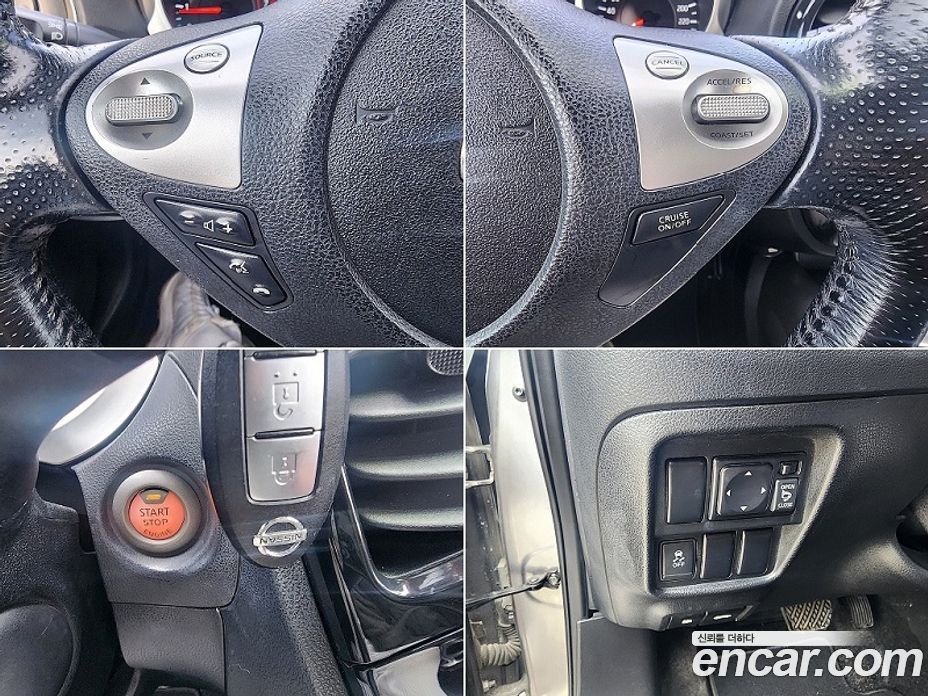 Nissan Juke фото 8