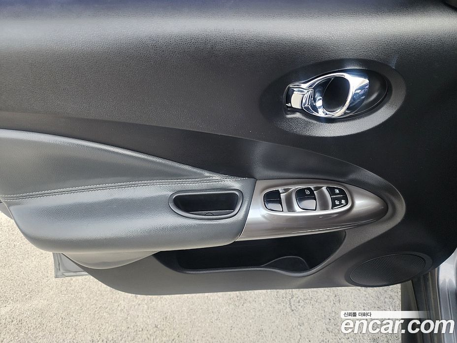 Nissan Juke фото 11