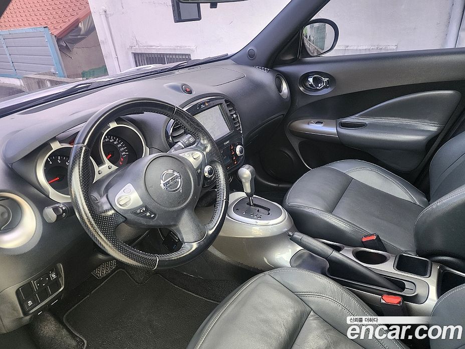 Nissan Juke фото 13