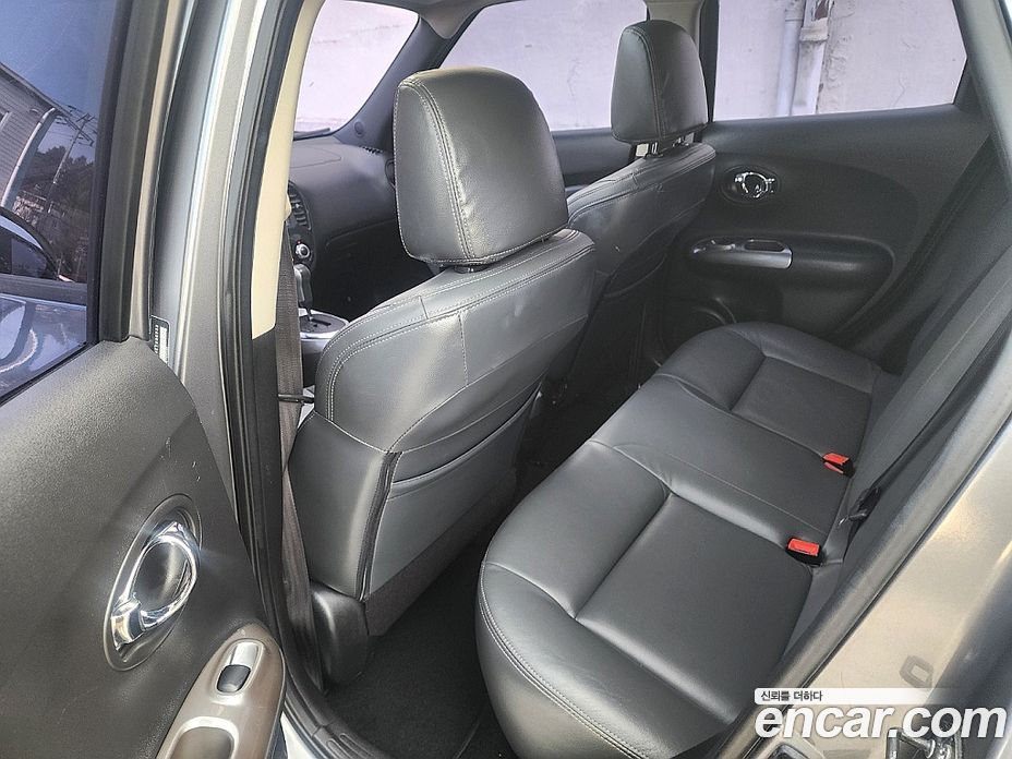 Nissan Juke фото 16