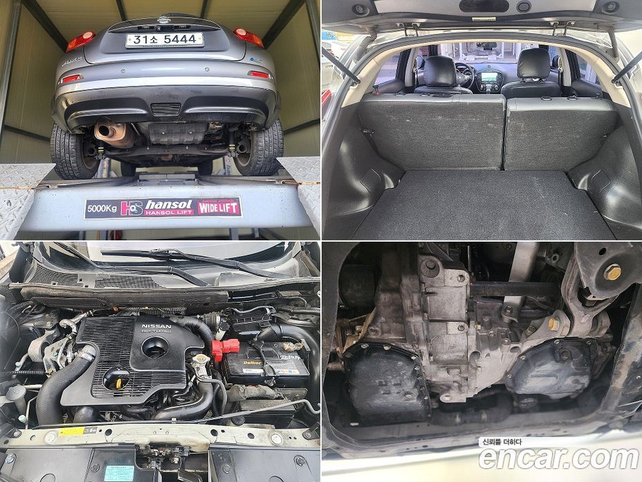 Nissan Juke фото 17