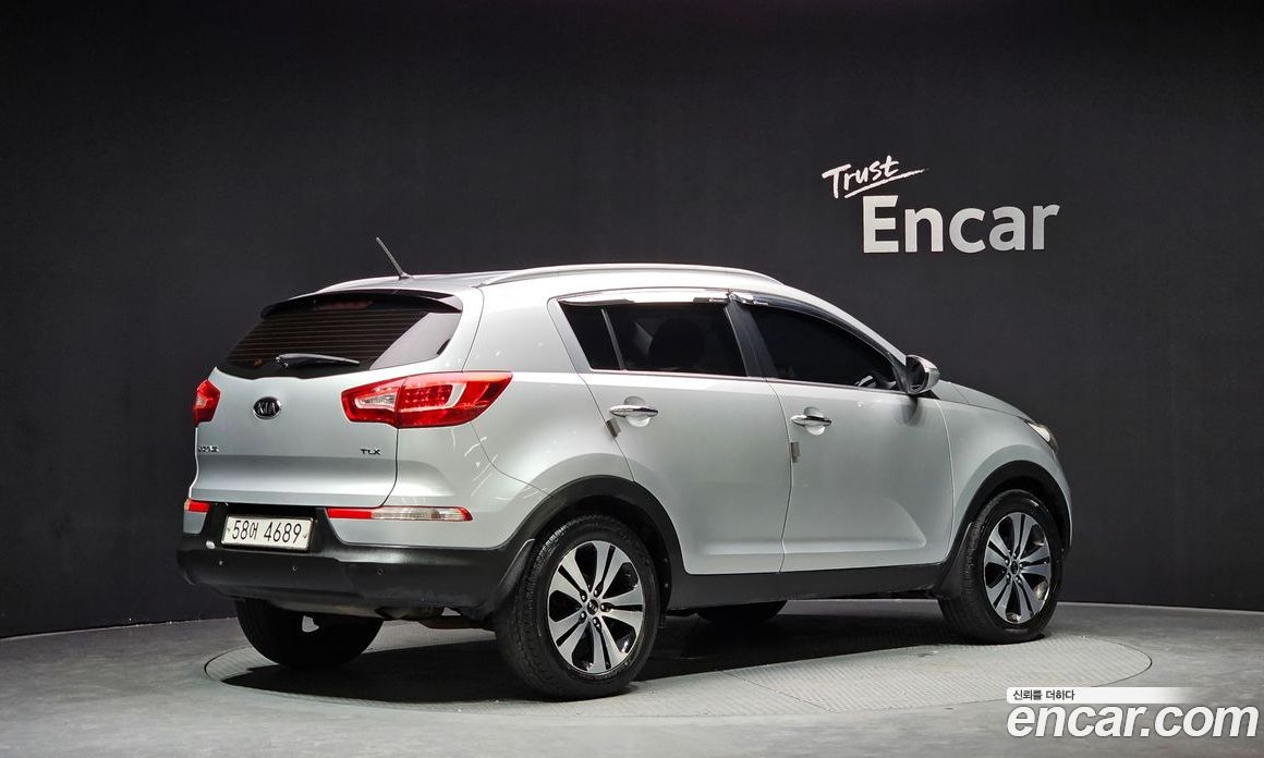 Kia Sportage 3rd Gen фото 2