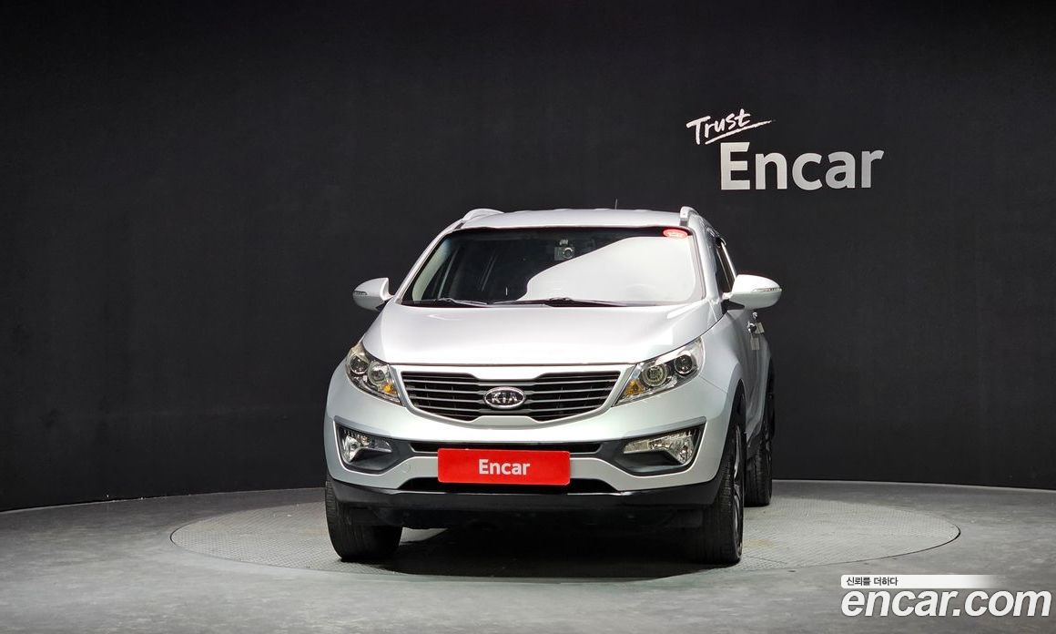 Kia Sportage 3rd Gen фото 3