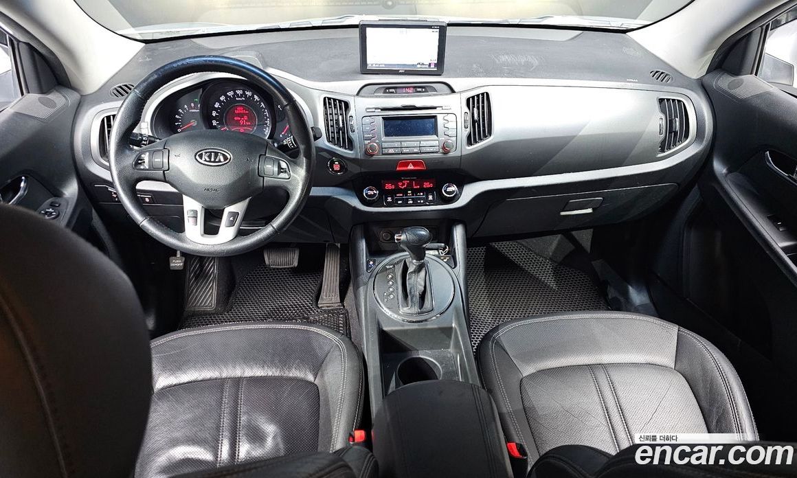 Kia Sportage 3rd Gen фото 7