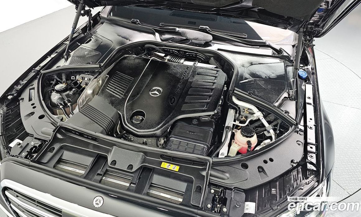 Mercedes-Benz S-Class W223 фото 6