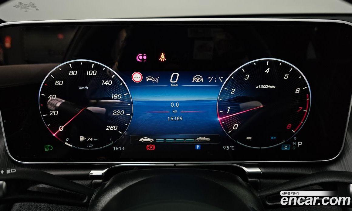Mercedes-Benz S-Class W223 фото 8