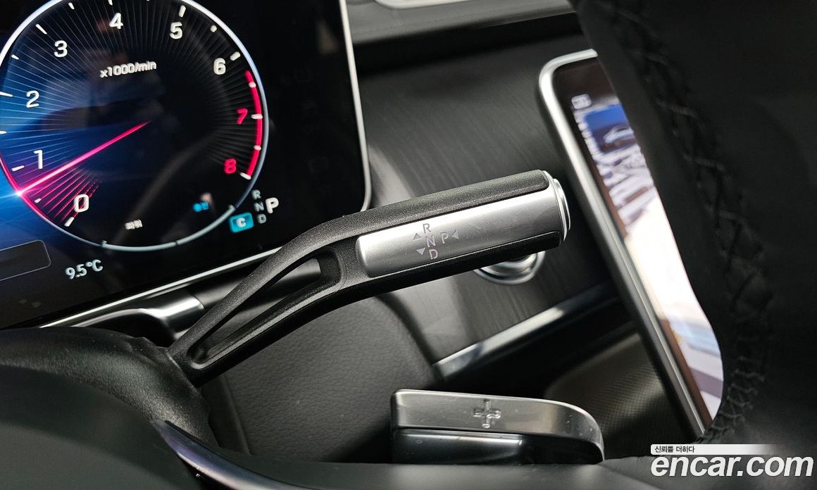 Mercedes-Benz S-Class W223 фото 9