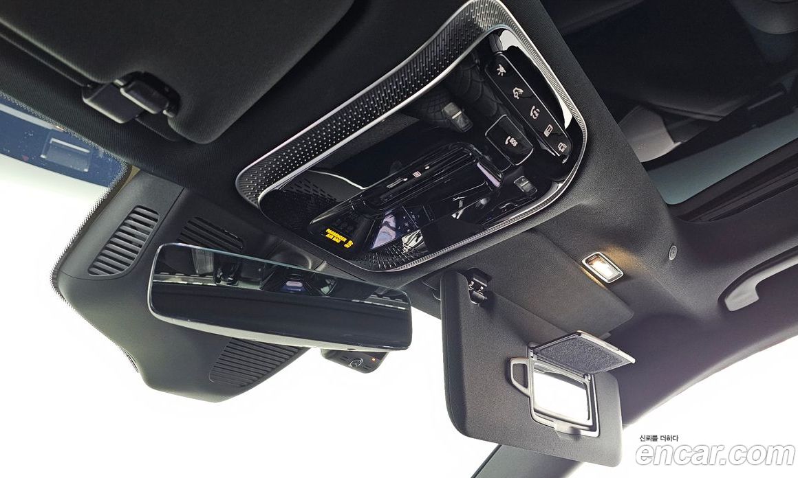 Mercedes-Benz S-Class W223 фото 14