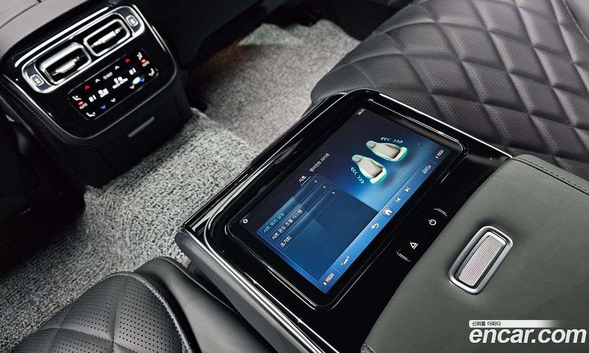 Mercedes-Benz S-Class W223 фото 17