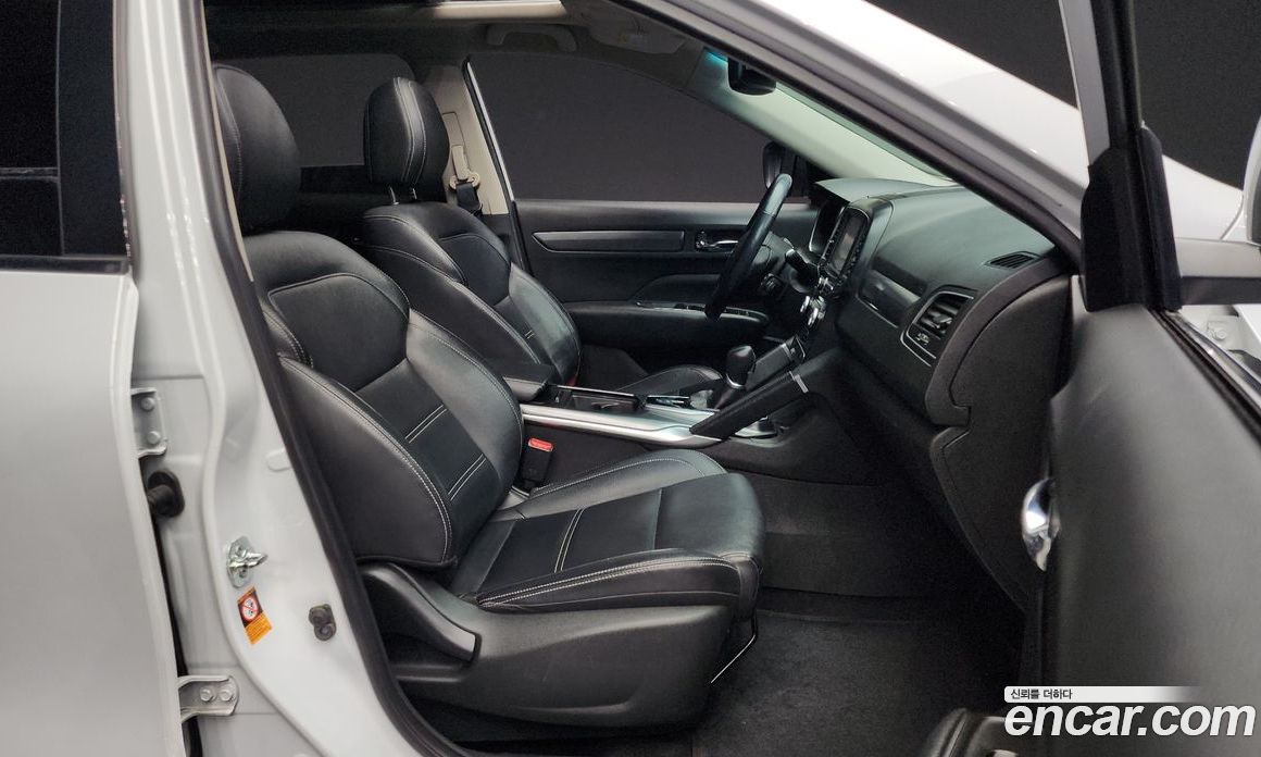 Renault Korea (Samsung) QM6 фото 11