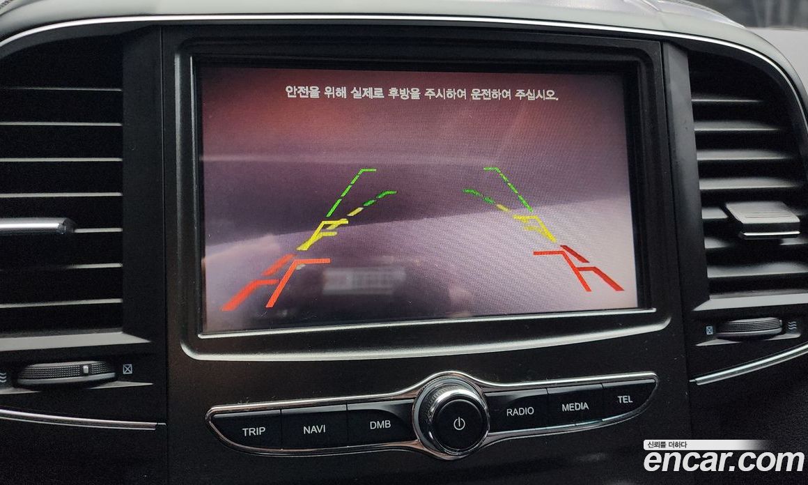 Renault Korea (Samsung) QM6 фото 15
