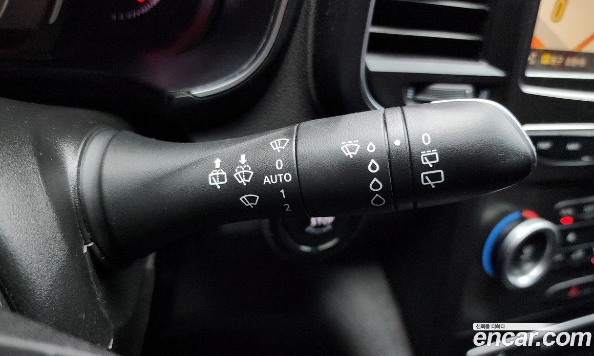 Renault Korea (Samsung) QM6 фото 17