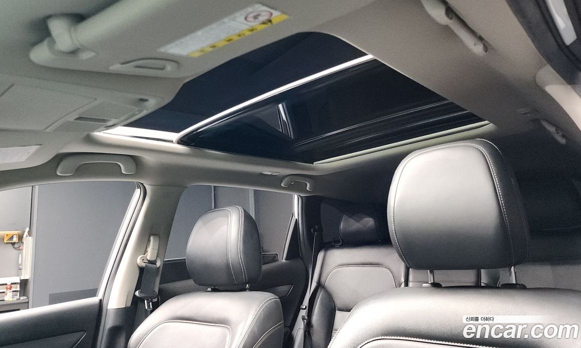Renault Korea (Samsung) QM6 фото 19
