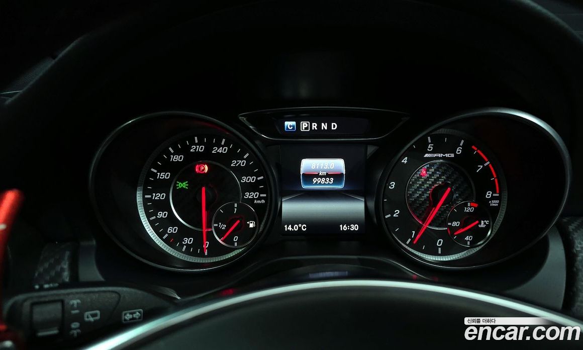 Mercedes-Benz A-Class W176 фото 8