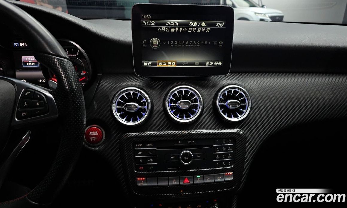 Mercedes-Benz A-Class W176 фото 16