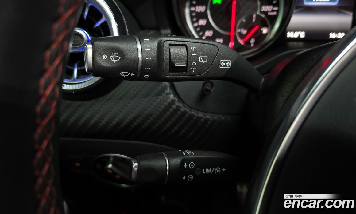 Mercedes-Benz A-Class W176 фото 18