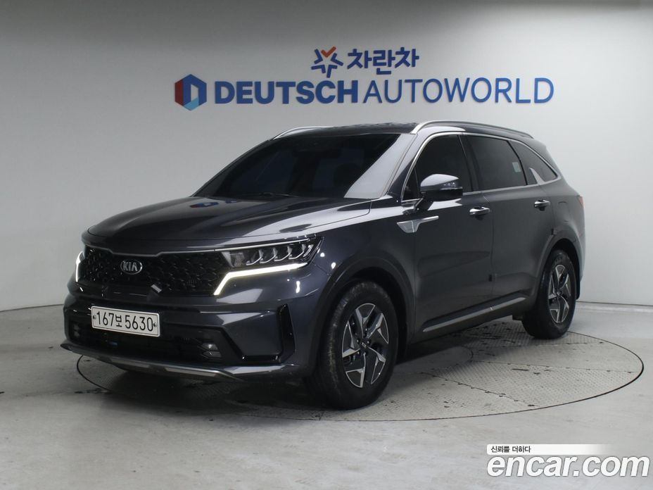 Kia Sorento 4th Gen з Кореї