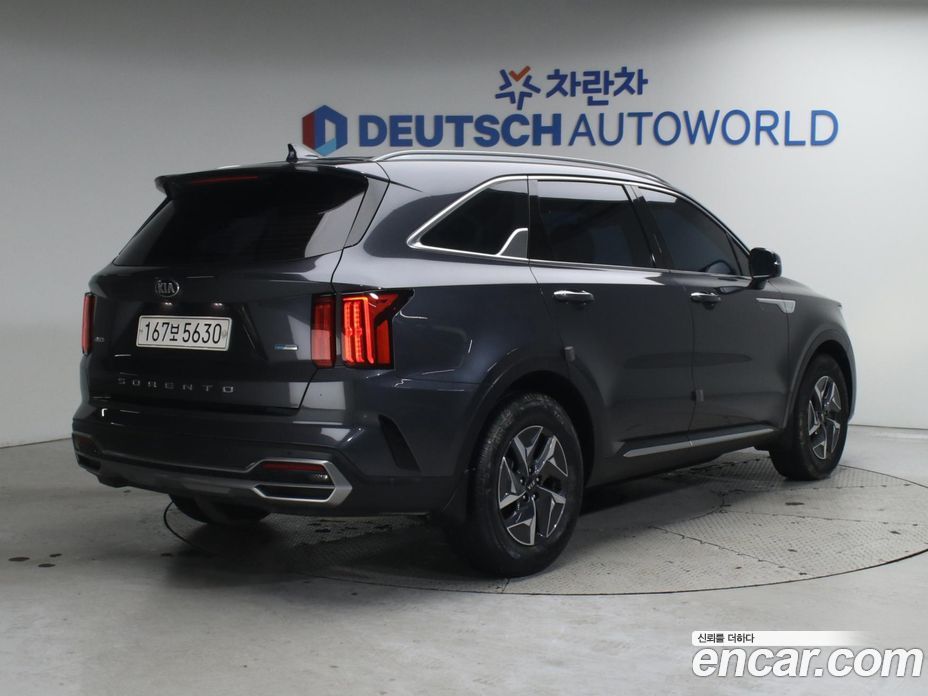 Kia Sorento 4th Gen фото 2