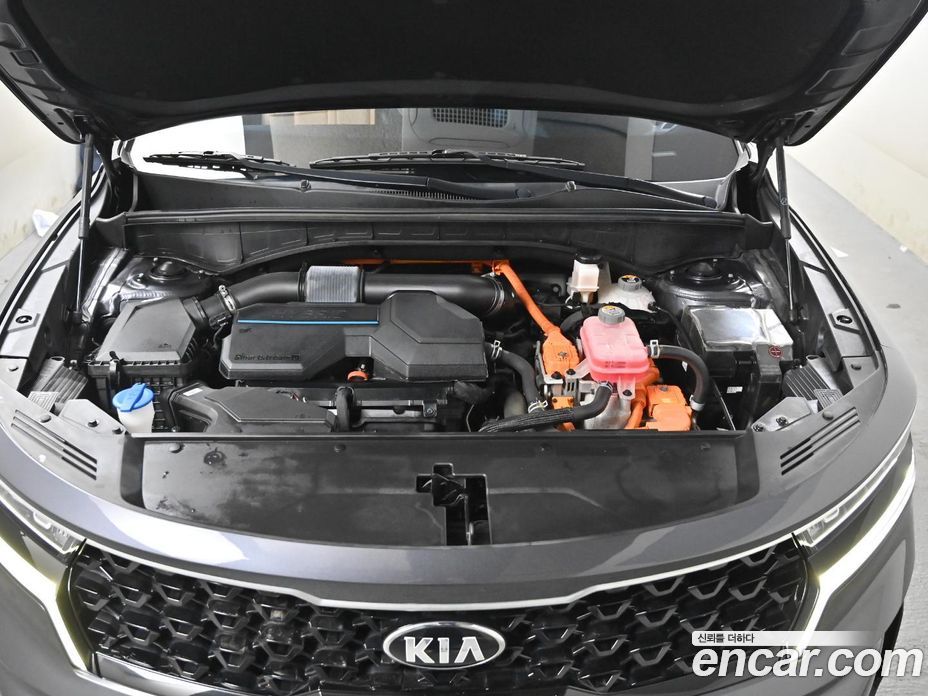 Kia Sorento 4th Gen фото 6