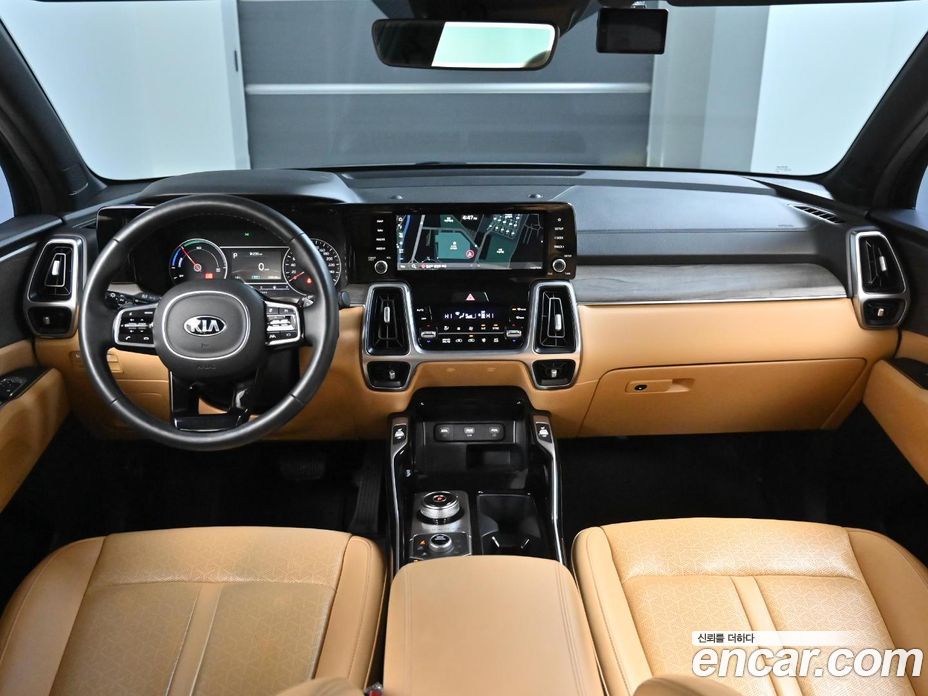 Kia Sorento 4th Gen фото 7