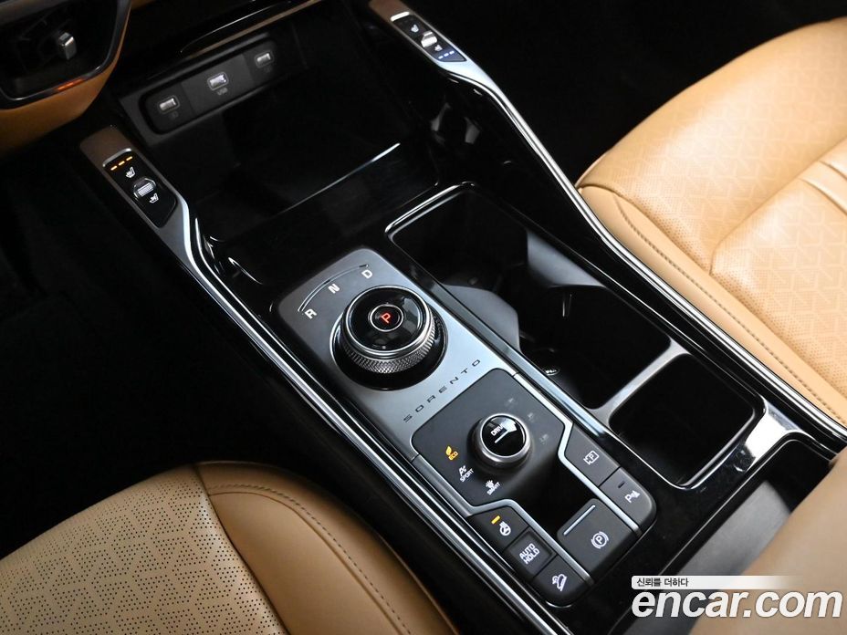 Kia Sorento 4th Gen фото 9