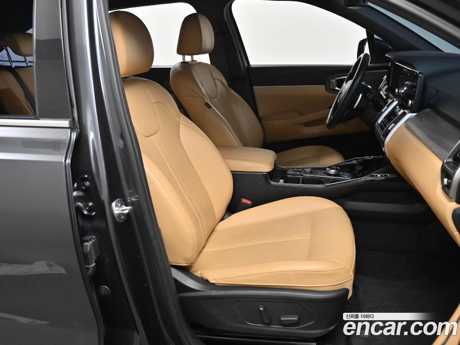 Kia Sorento 4th Gen фото 10