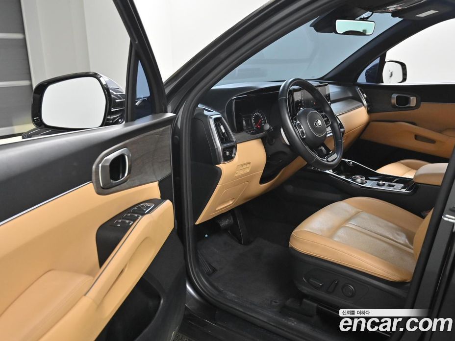 Kia Sorento 4th Gen фото 11