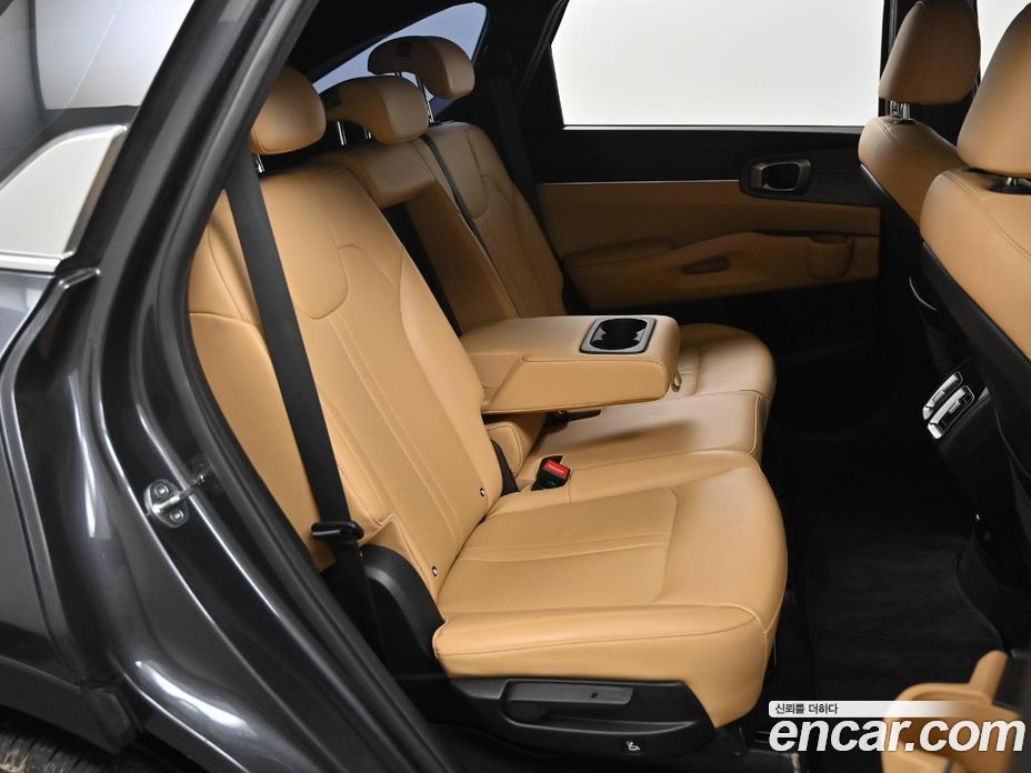 Kia Sorento 4th Gen фото 12