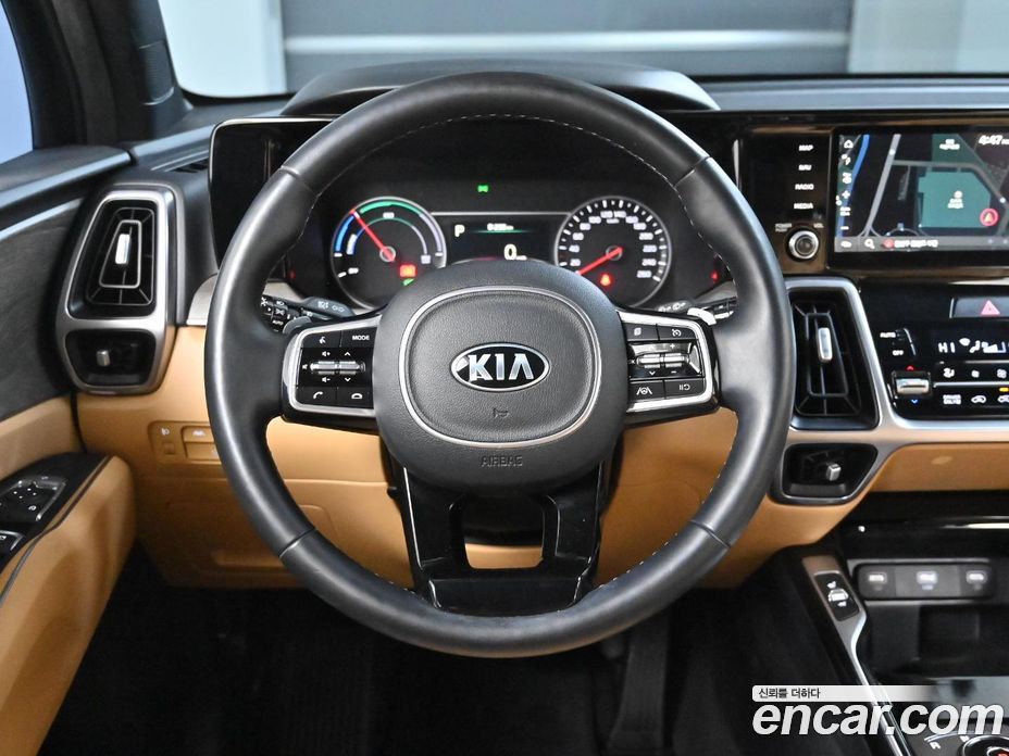 Kia Sorento 4th Gen фото 13