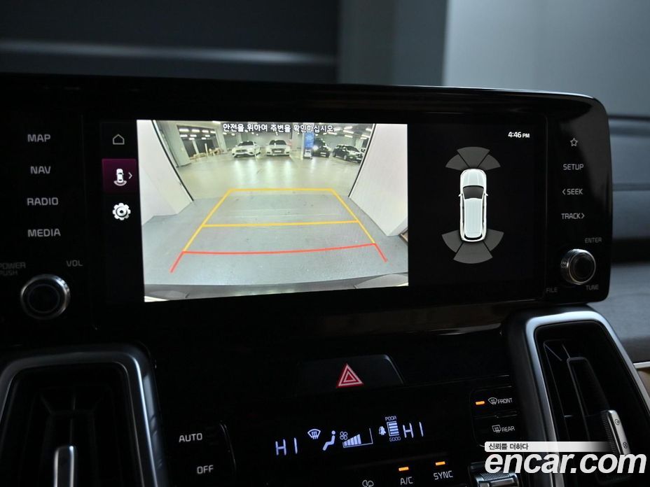 Kia Sorento 4th Gen фото 15