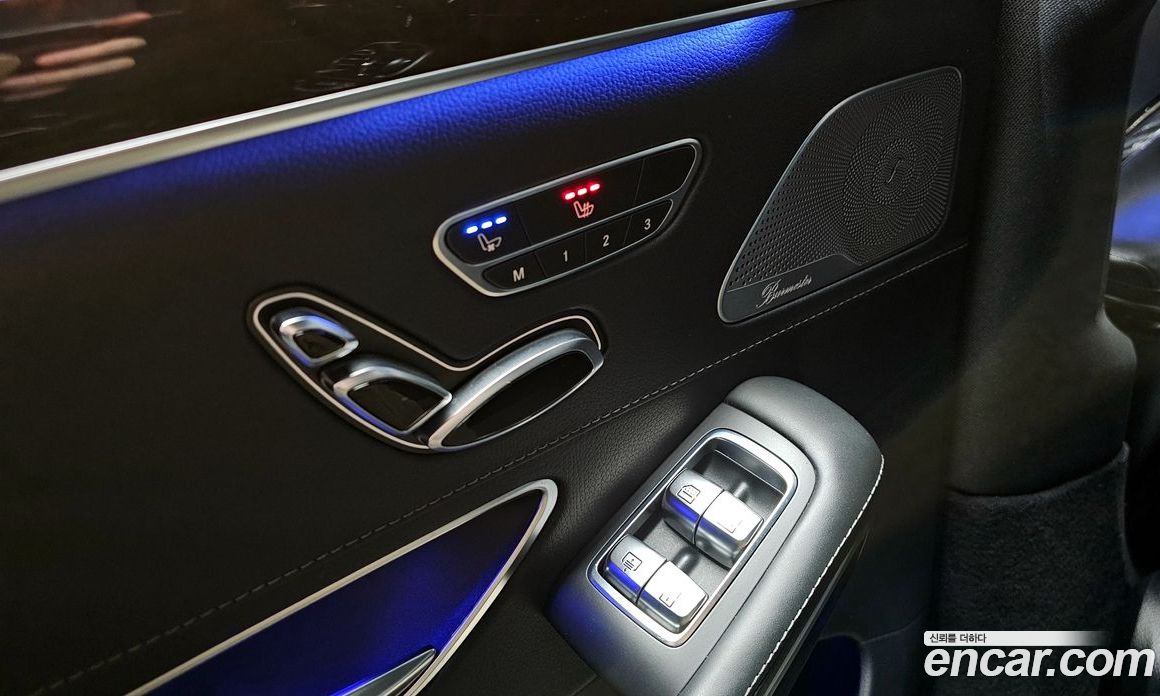 Mercedes-Benz S-Class W222 фото 19