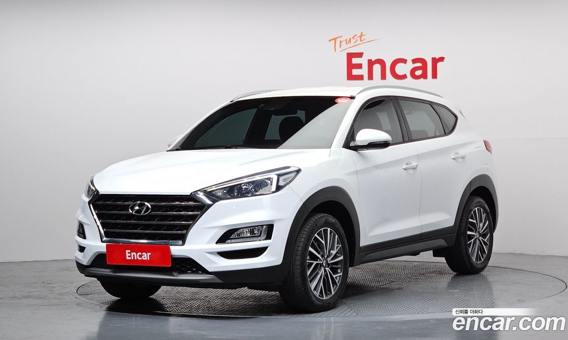 Hyundai Tucson Restyling