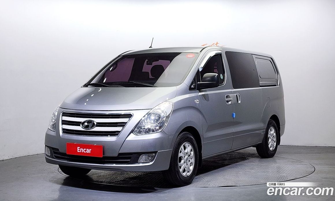 Hyundai Grand Starex