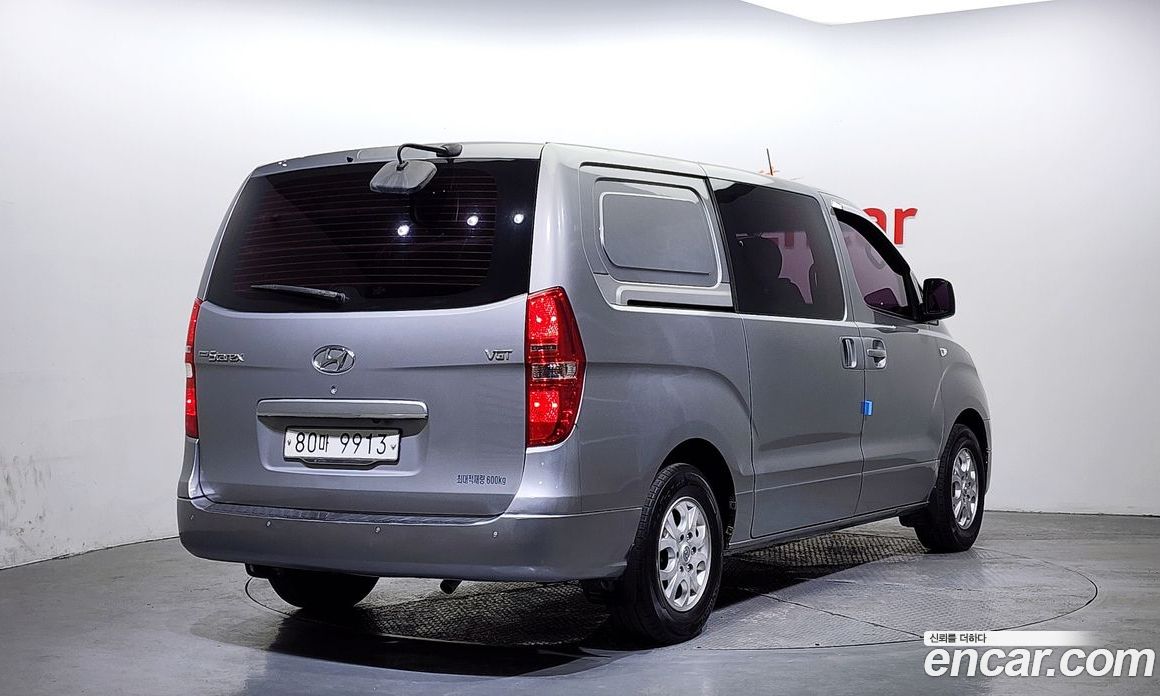 Hyundai Grand Starex фото 2