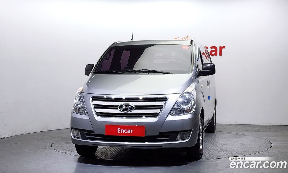 Hyundai Grand Starex фото 3