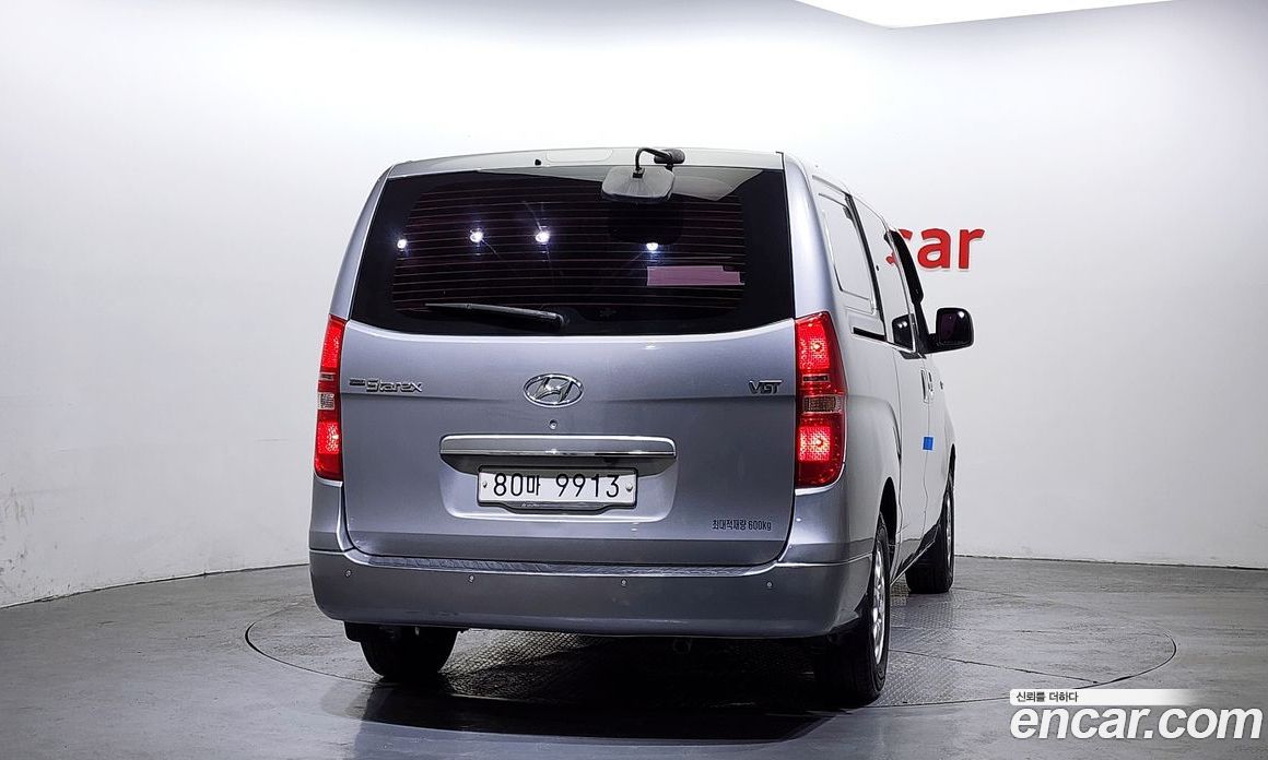 Hyundai Grand Starex фото 4