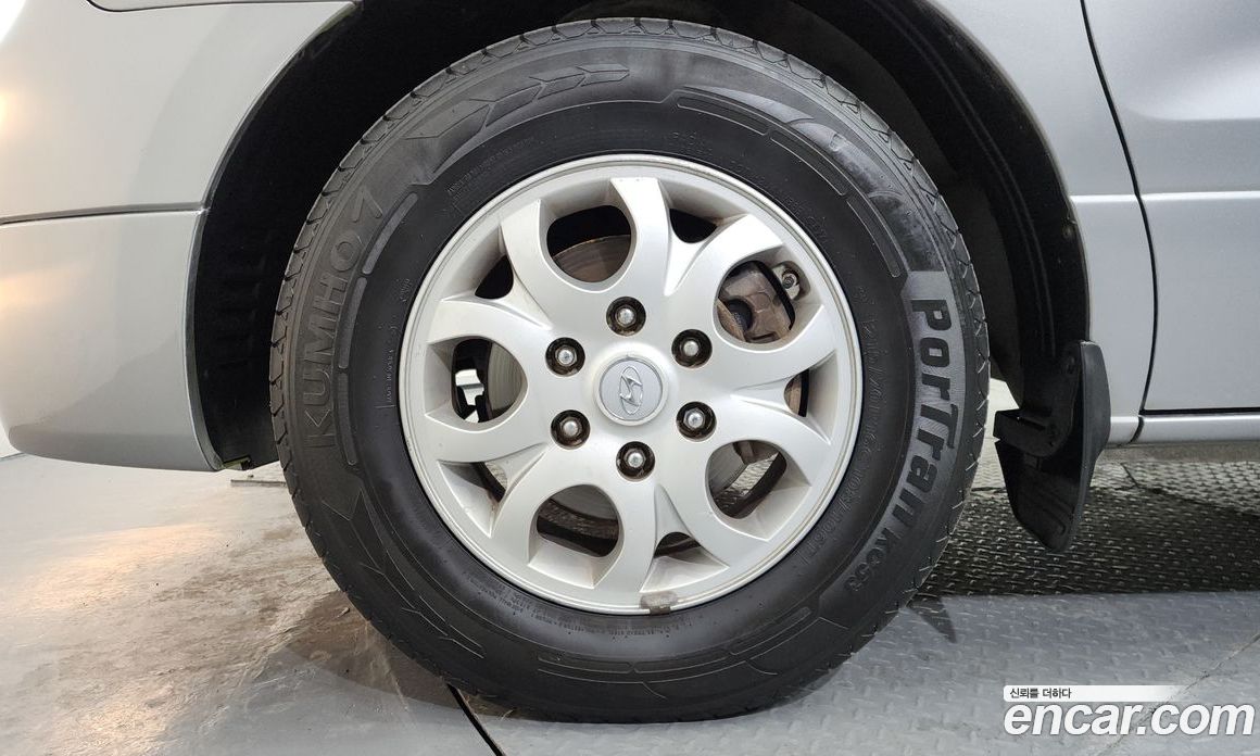 Hyundai Grand Starex фото 5