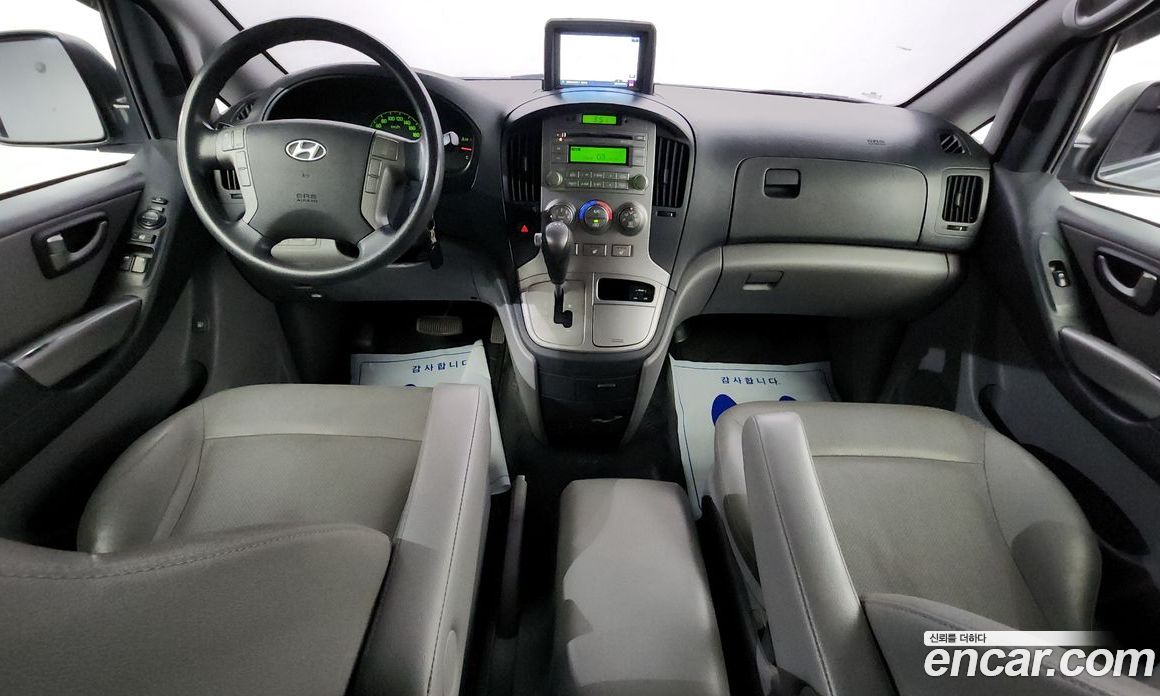 Hyundai Grand Starex фото 7